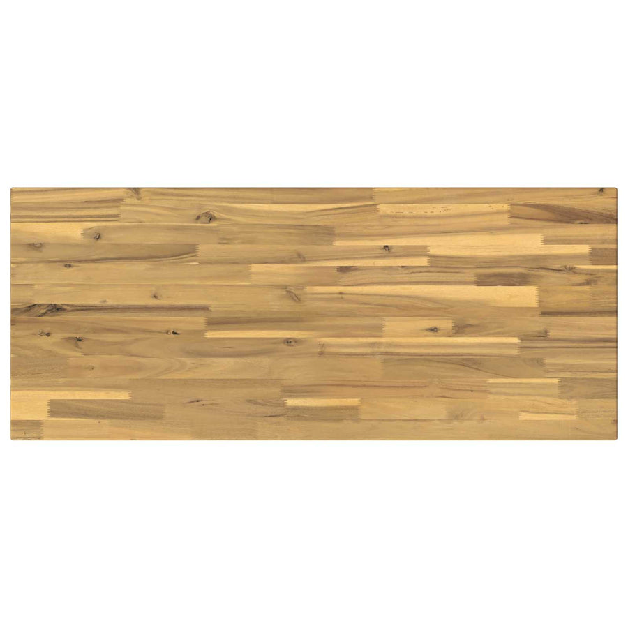 Rechthoekig Tafelblad 90 x 50 x 3,5 cm Rechthoekig Wit