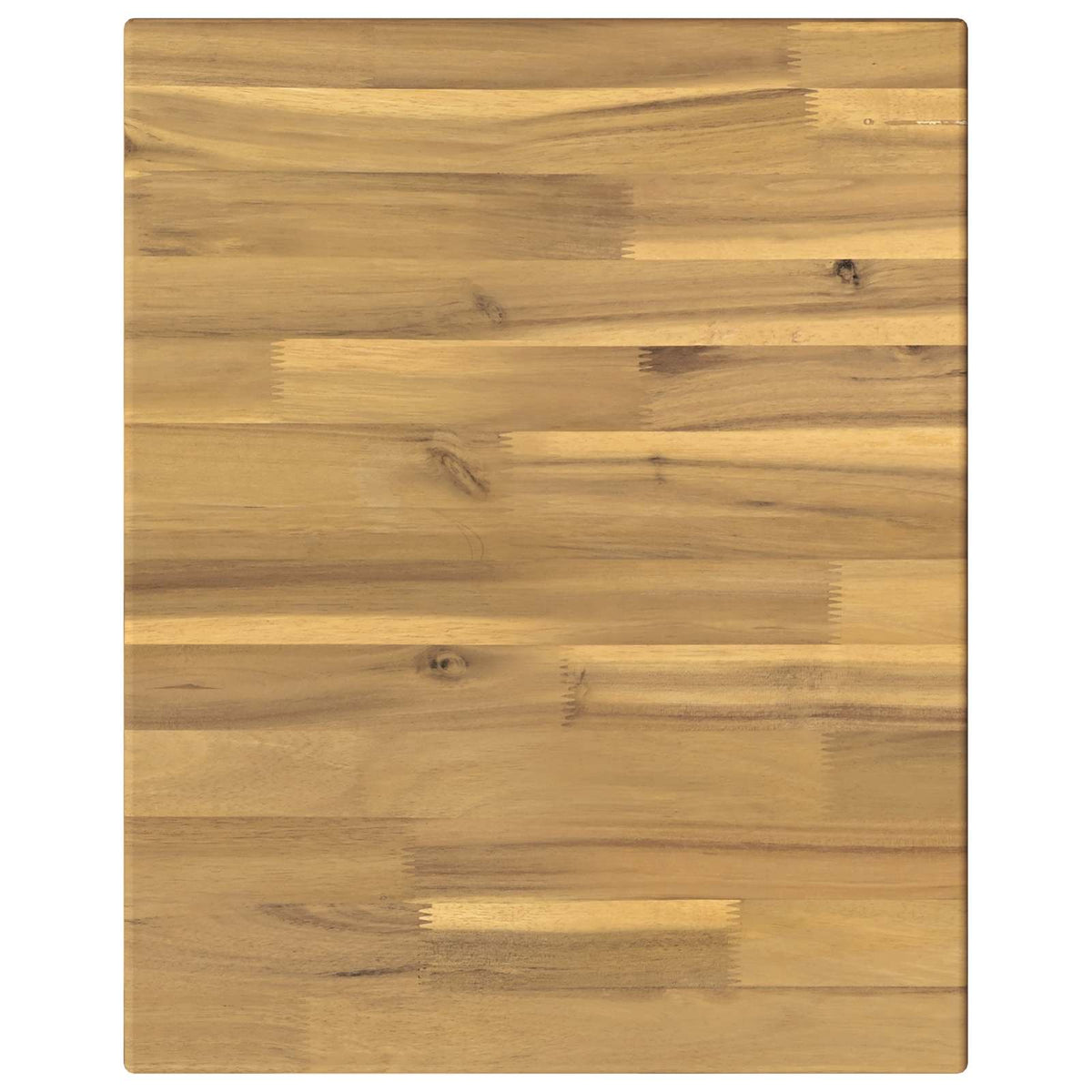 Rechthoekig Tafelblad 50 x 50 x 3,5 cm Vierkant Wit