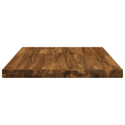 Rechthoekig Tafelblad 90 x 50 x 3,5 cm Rechthoekig Naturel