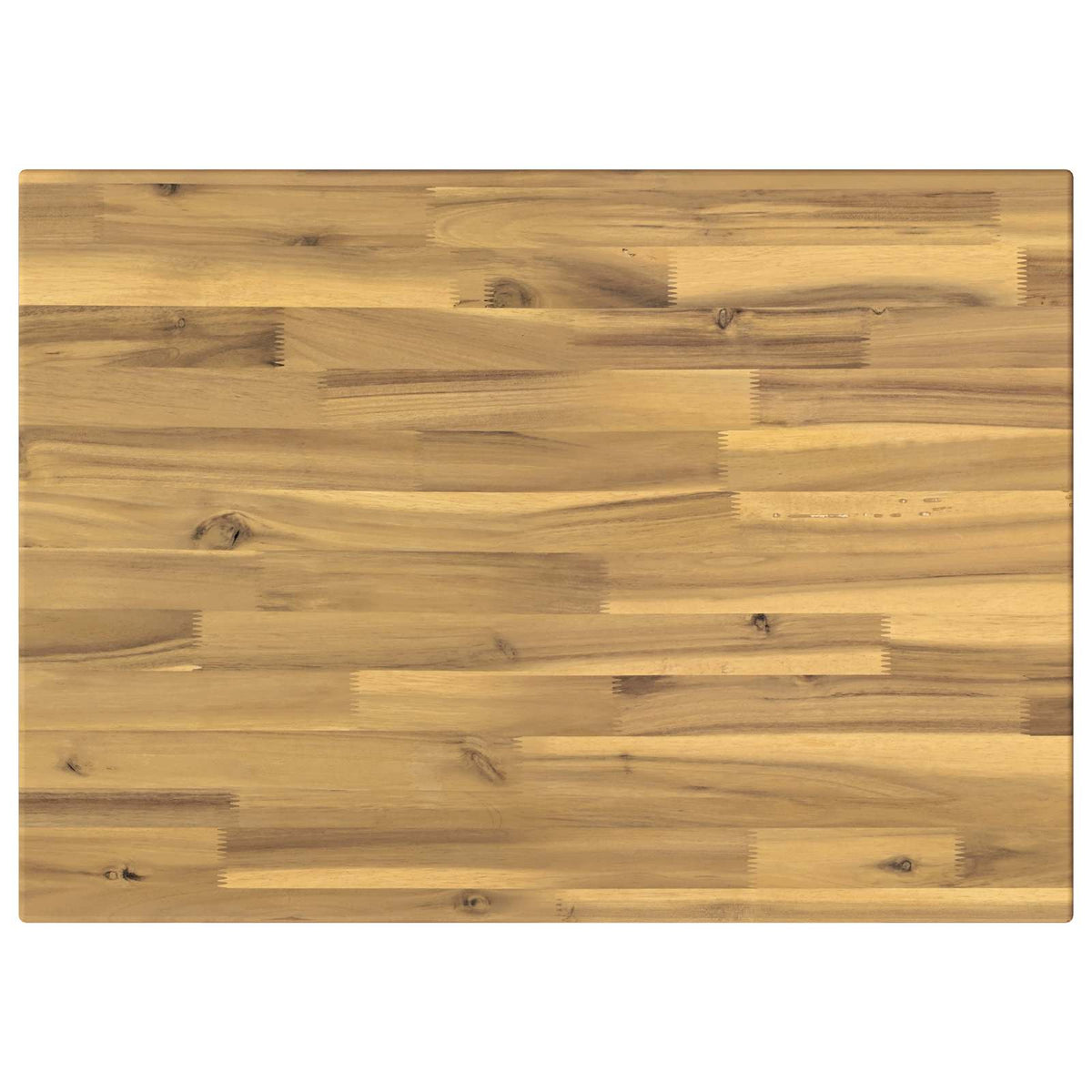 Rechthoekig Tafelblad 90 x 50 x 3,5 cm Rechthoekig Wit