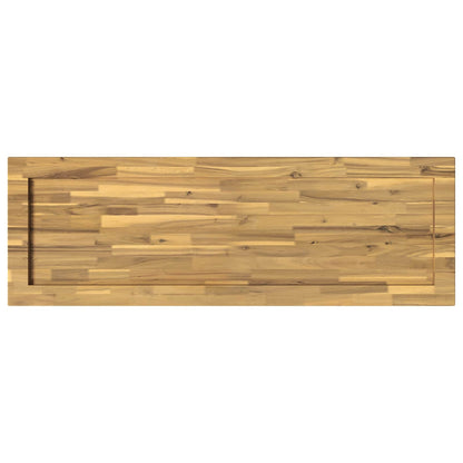 Rechthoekig Tafelblad 90 x 50 x 3,5 cm Rechthoekig Wit