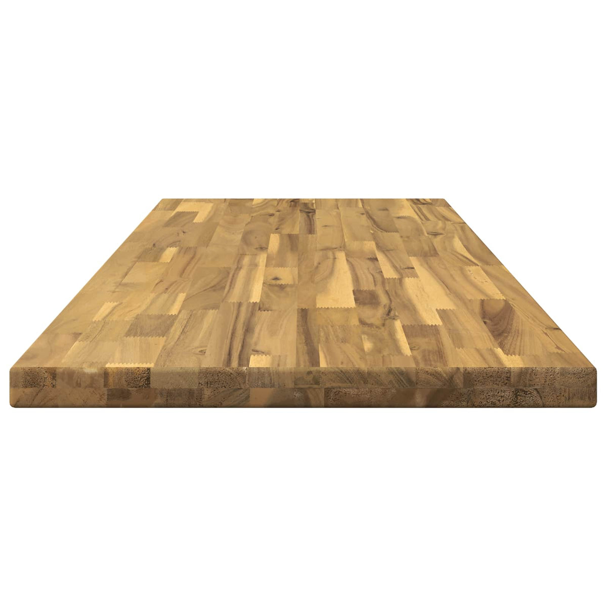 Rechthoekig Tafelblad 90 x 50 x 3,5 cm Rechthoekig Wit