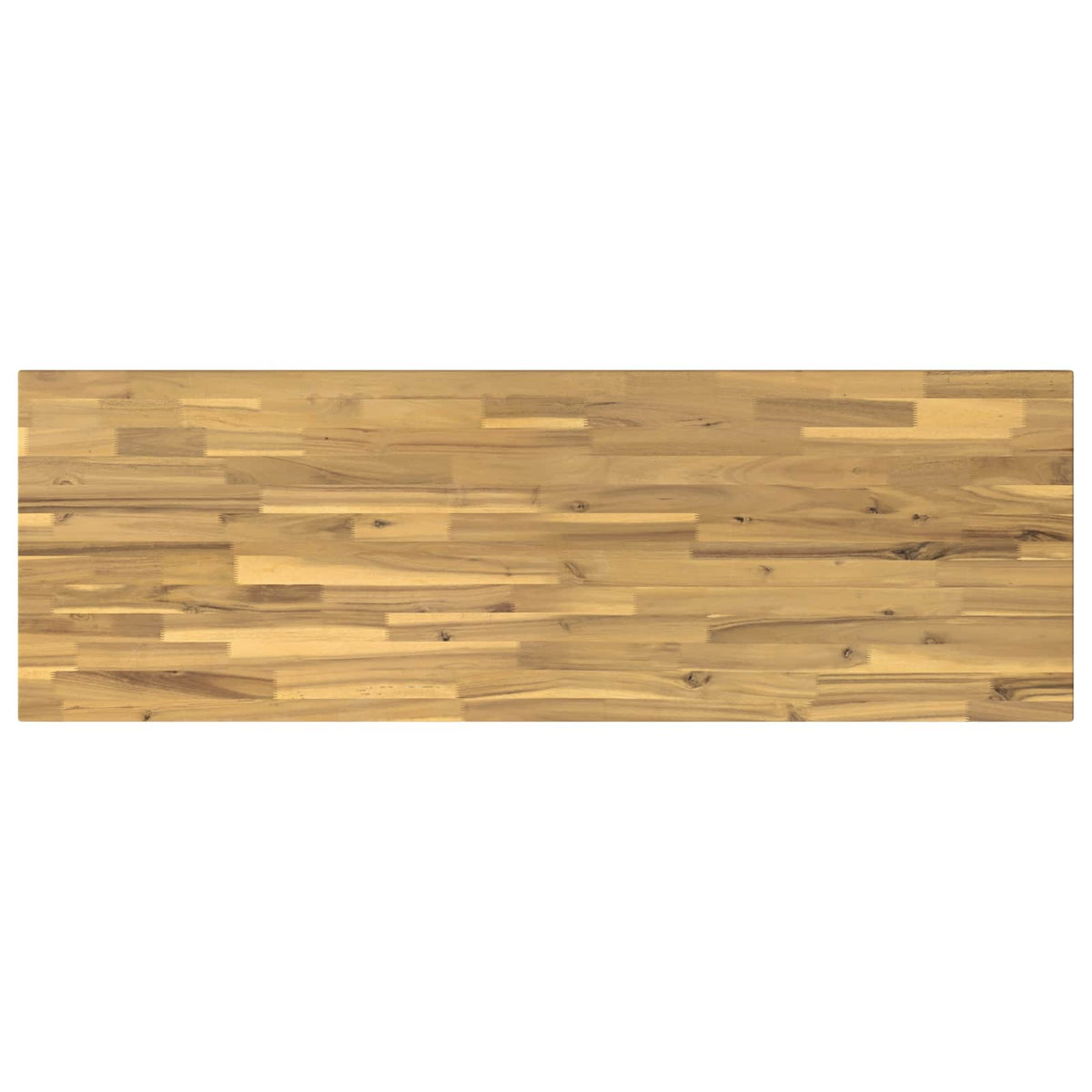 Rechthoekig Tafelblad 90 x 50 x 3,5 cm Rechthoekig Wit