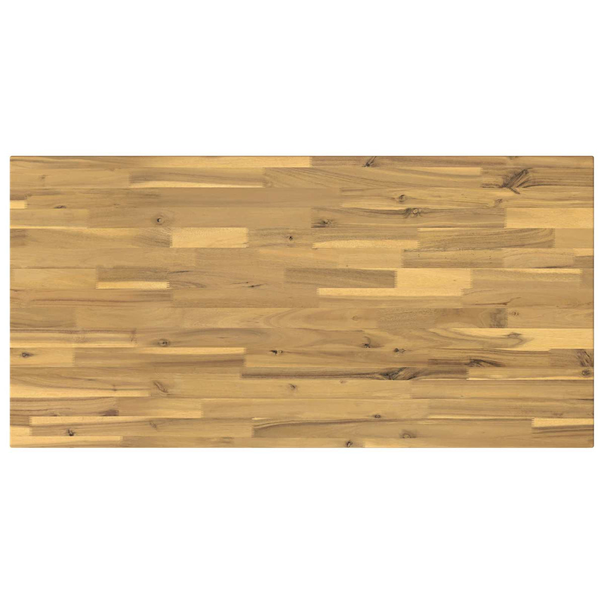 Rechthoekig Tafelblad 90 x 50 x 3,5 cm Rechthoekig Wit