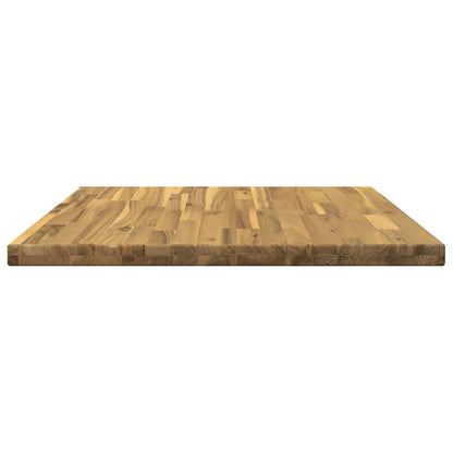 Rechthoekig Tafelblad 70 x 70 x 3 cm Vierkant