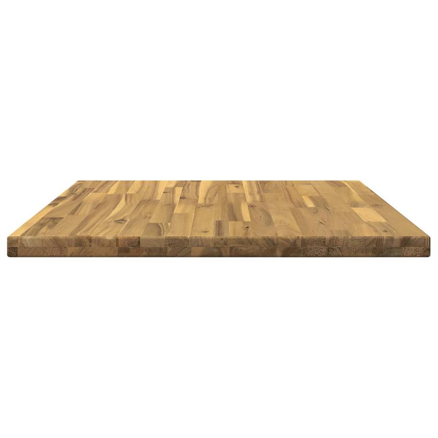 Rechthoekig Tafelblad 70 x 70 x 3 cm Vierkant