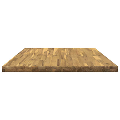 Rechthoekig Tafelblad 90 x 50 x 3,5 cm Rechthoekig Wit