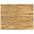 Tafelblad acaciahout 90x50 cm massief