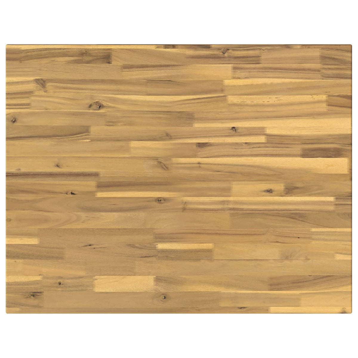 Rechthoekig Tafelblad 90 x 50 x 3,5 cm Rechthoekig Wit