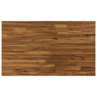 Tafelblad massief acaciahout 90x50x3,5 cm naturel