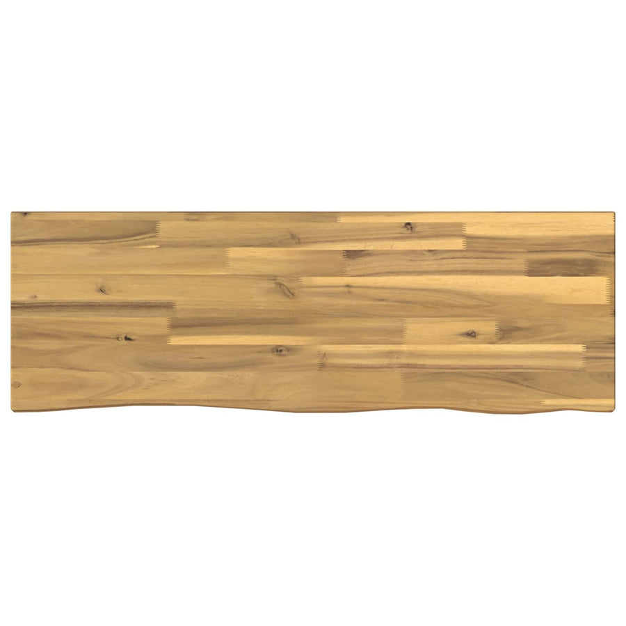 Rechthoekig Tafelblad 90 x 50 x 3,5 cm Rechthoekig Wit