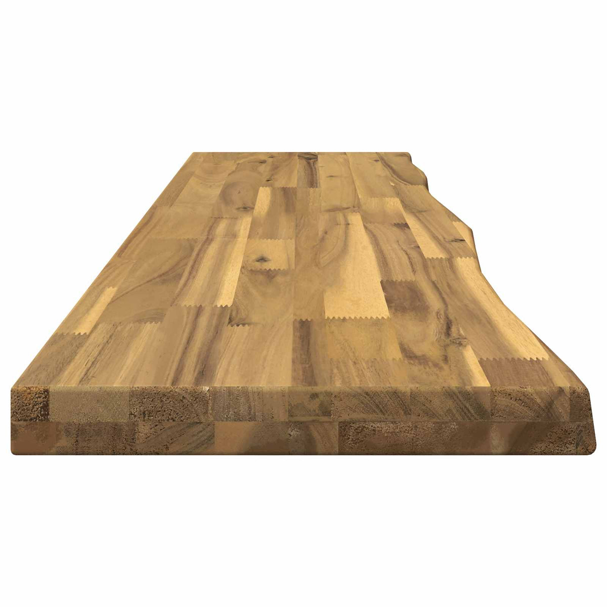 Rechthoekig Tafelblad 90 x 50 x 3,5 cm Rechthoekig Wit