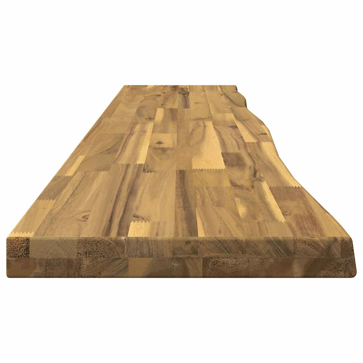 Rechthoekig Tafelblad 90 x 50 x 3,5 cm Rechthoekig Wit