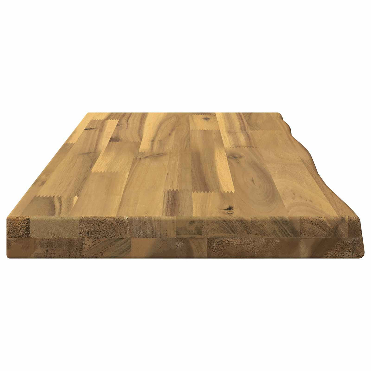 Rechthoekig Tafelblad 90 x 50 x 3,5 cm Rechthoekig Wit