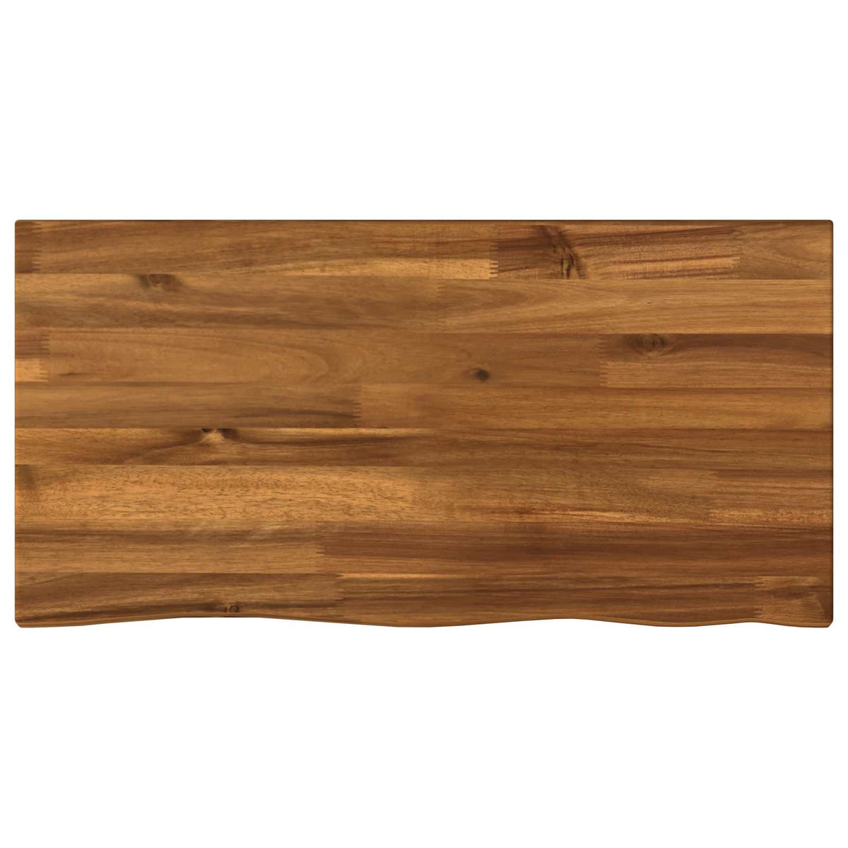 Rechthoekig Tafelblad 90 x 50 x 3,5 cm Rechthoekig Naturel