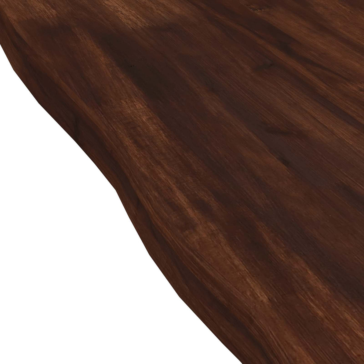 Rechthoekig Tafelblad 90 x 50 x 3,5 cm Rechthoekig Donkerbruin