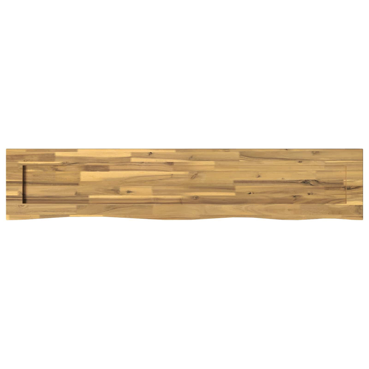 Rechthoekig Tafelblad 90 x 50 x 3,5 cm Rechthoekig Wit