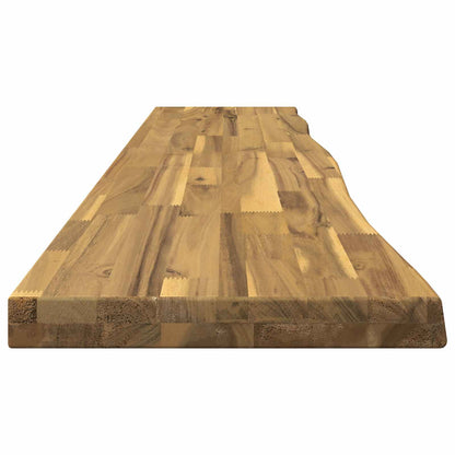 Rechthoekig Tafelblad 90 x 50 x 3,5 cm Rechthoekig Wit