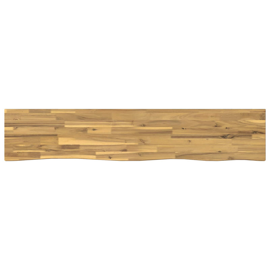 Rechthoekig Tafelblad 90 x 50 x 3,5 cm Rechthoekig Wit