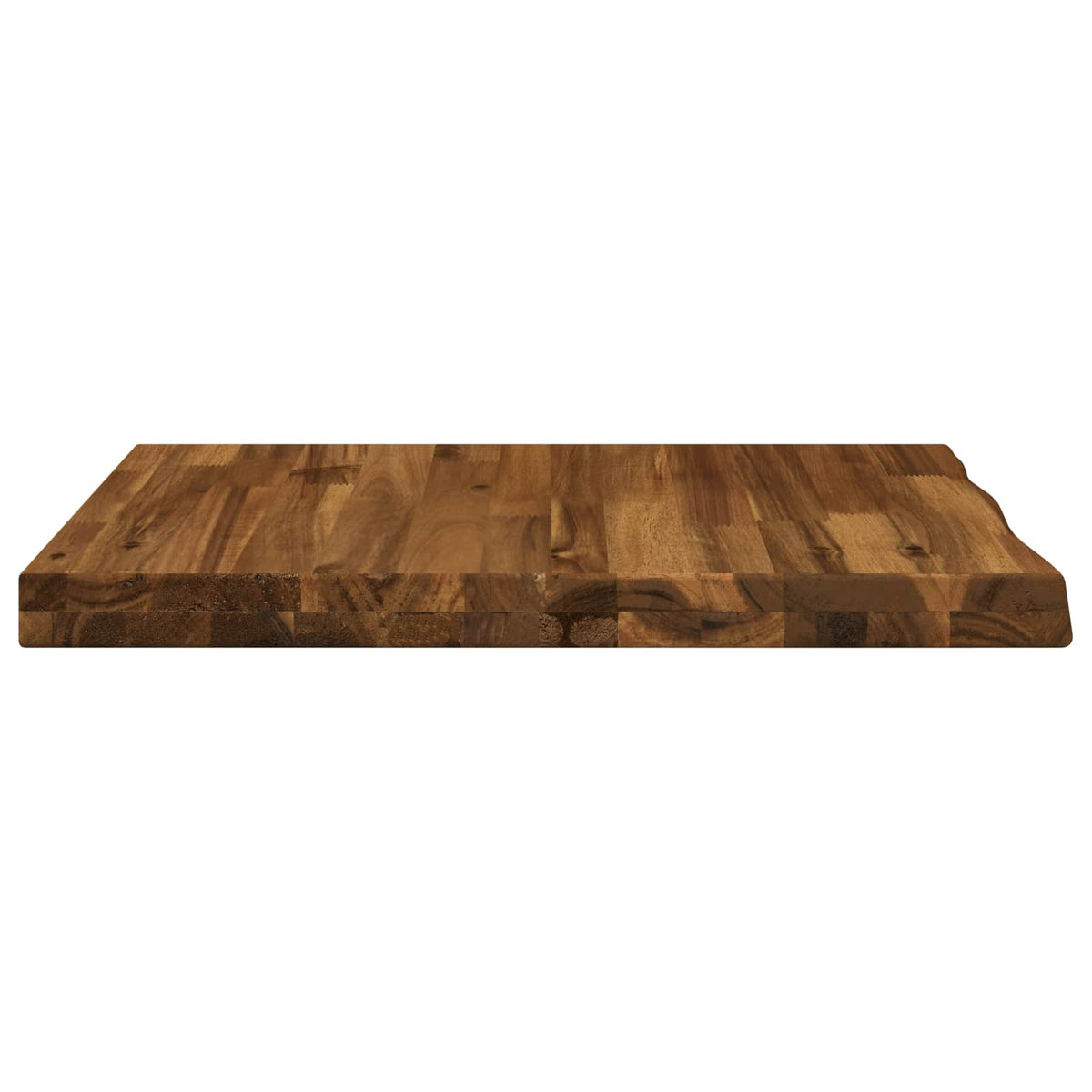 Rechthoekig Tafelblad 90 x 50 x 3,5 cm Rechthoekig Naturel