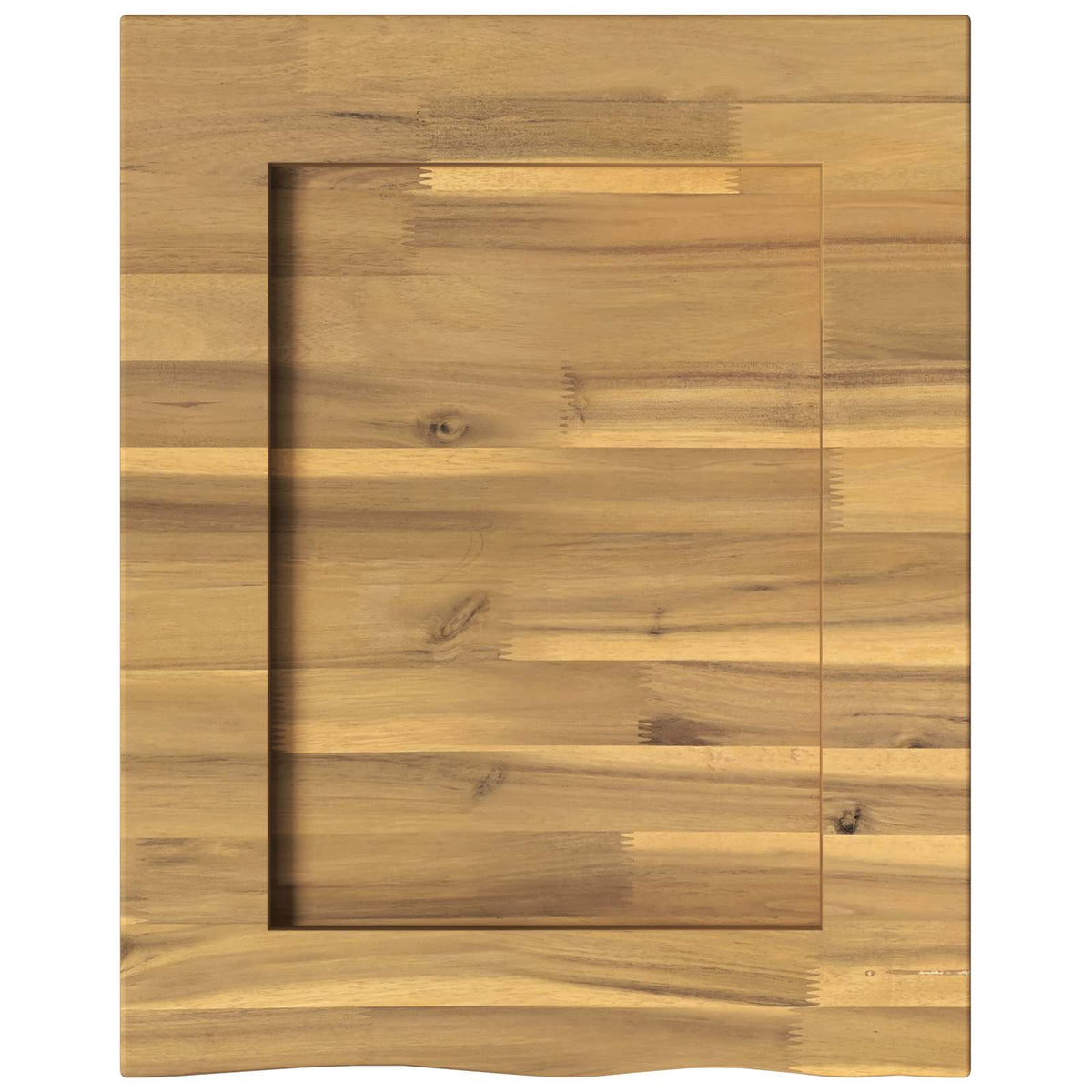 Rechthoekig Tafelblad 90 x 50 x 3,5 cm Rechthoekig Wit