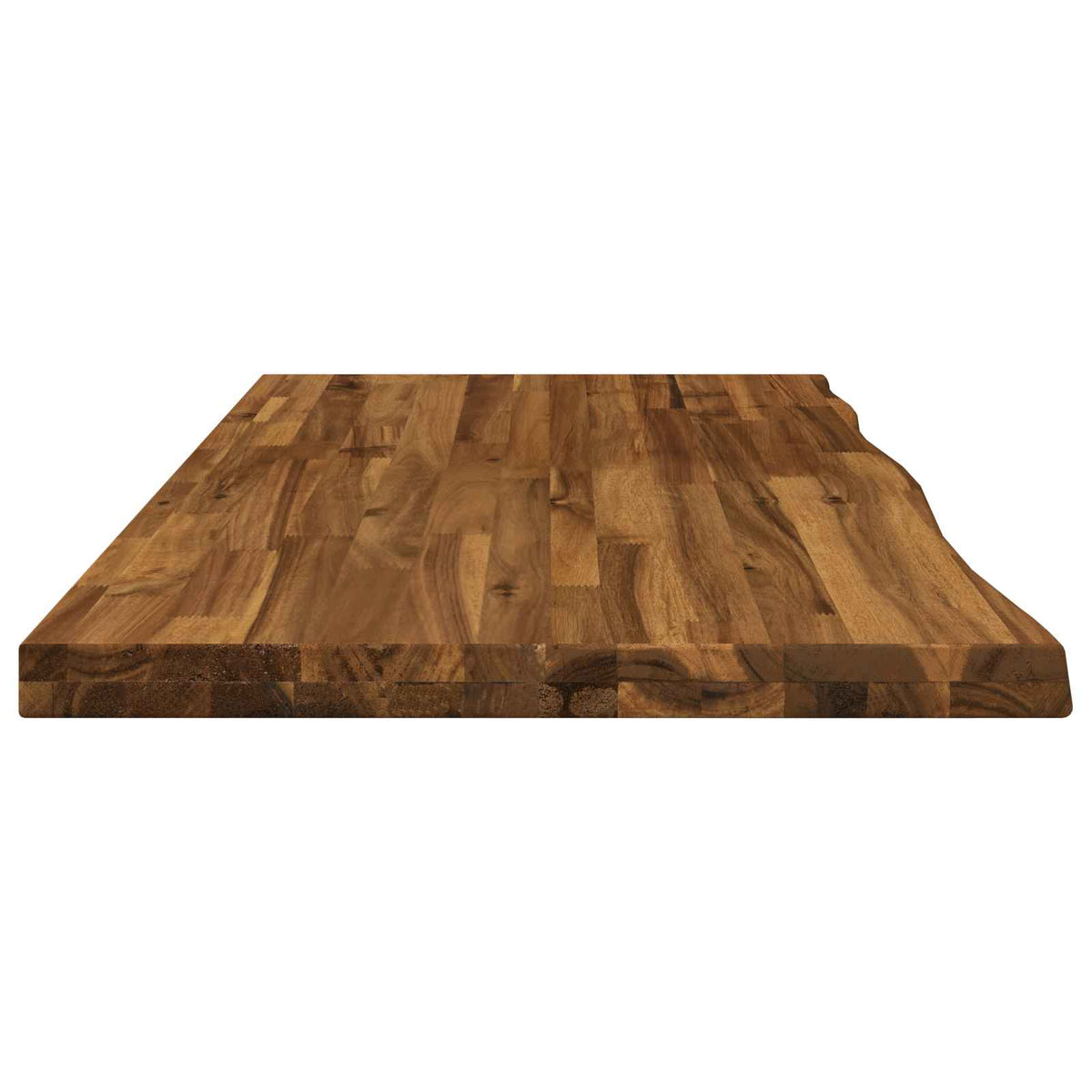 Rechthoekig Tafelblad 90 x 50 x 3,5 cm Rechthoekig Naturel