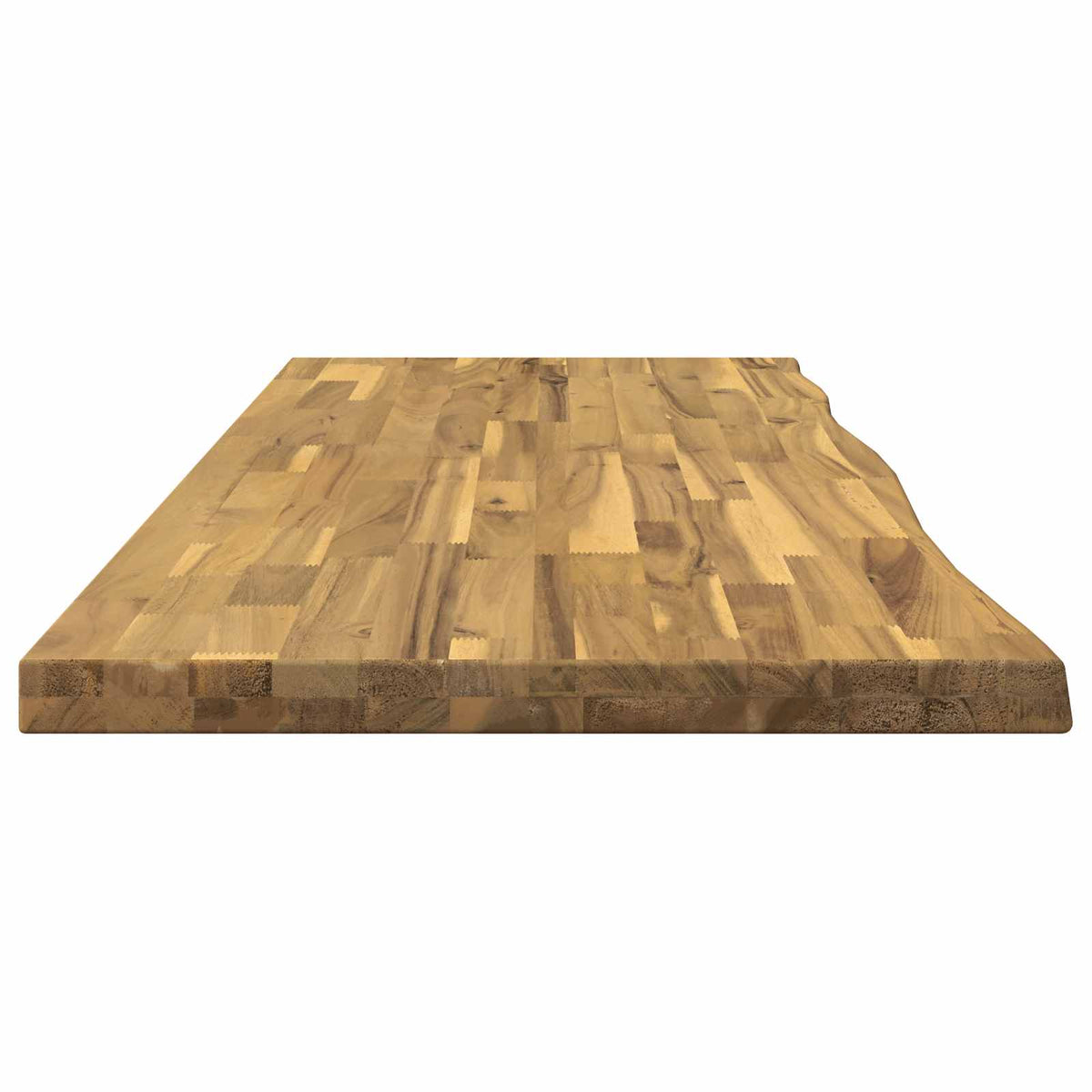 Rechthoekig Tafelblad 90 x 50 x 3,5 cm Rechthoekig Wit