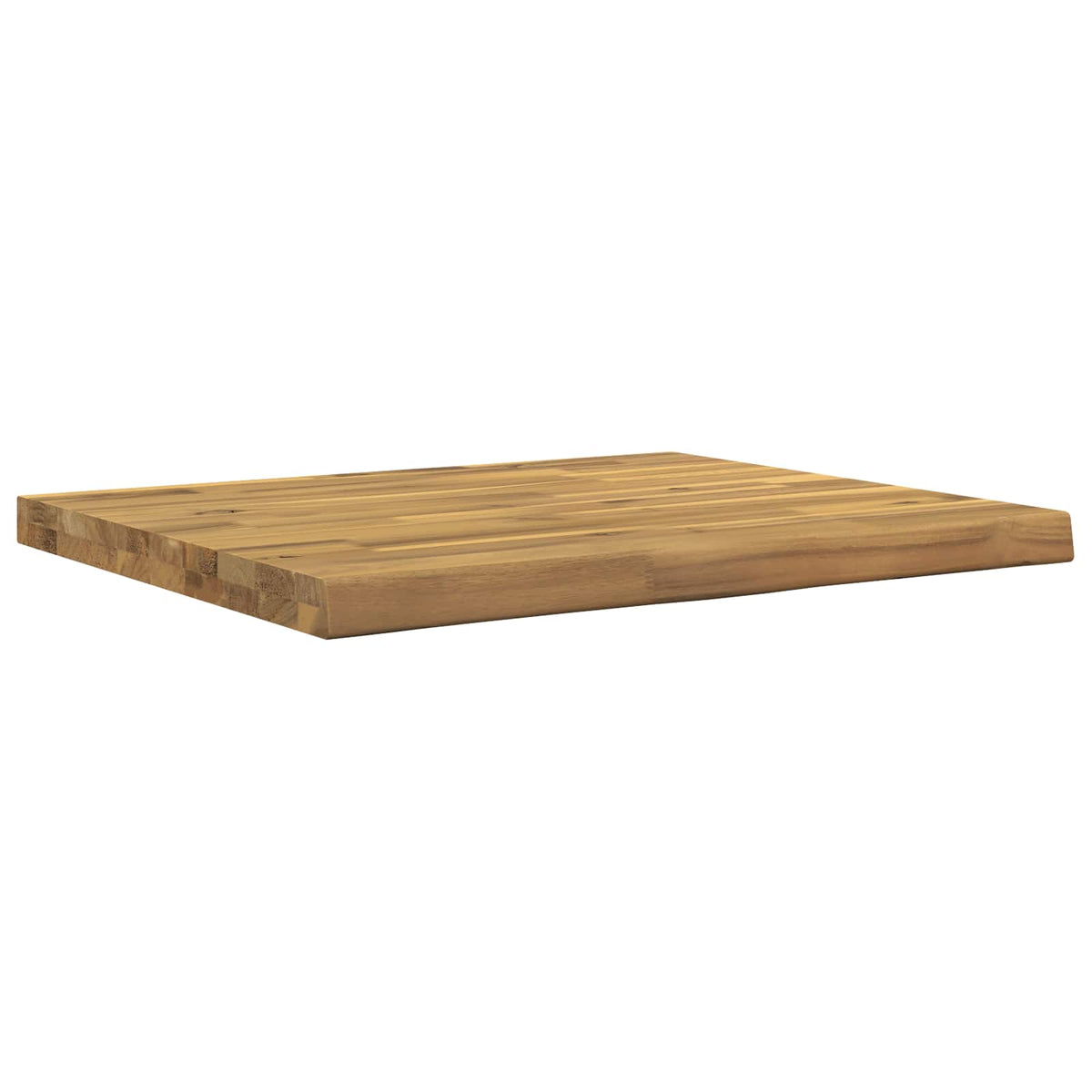 Rechthoekig Tafelblad 90 x 50 x 3,5 cm Rechthoekig Wit
