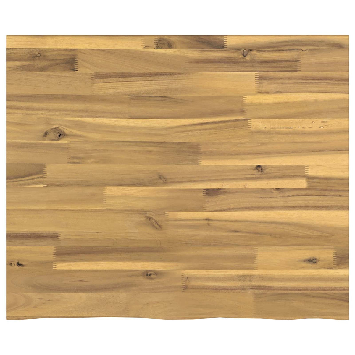 Rechthoekig Tafelblad 90 x 50 x 3,5 cm Rechthoekig Wit