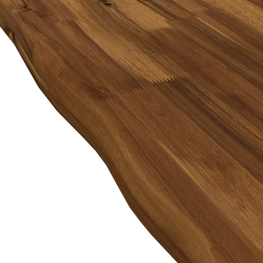 Rechthoekig Tafelblad 90 x 50 x 3,5 cm Rechthoekig Naturel