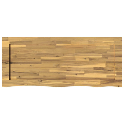 Rechthoekig Tafelblad 90 x 50 x 3,5 cm Rechthoekig Wit