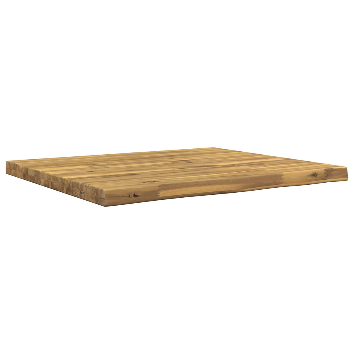 Rechthoekig Tafelblad 90 x 50 x 3,5 cm Rechthoekig Wit