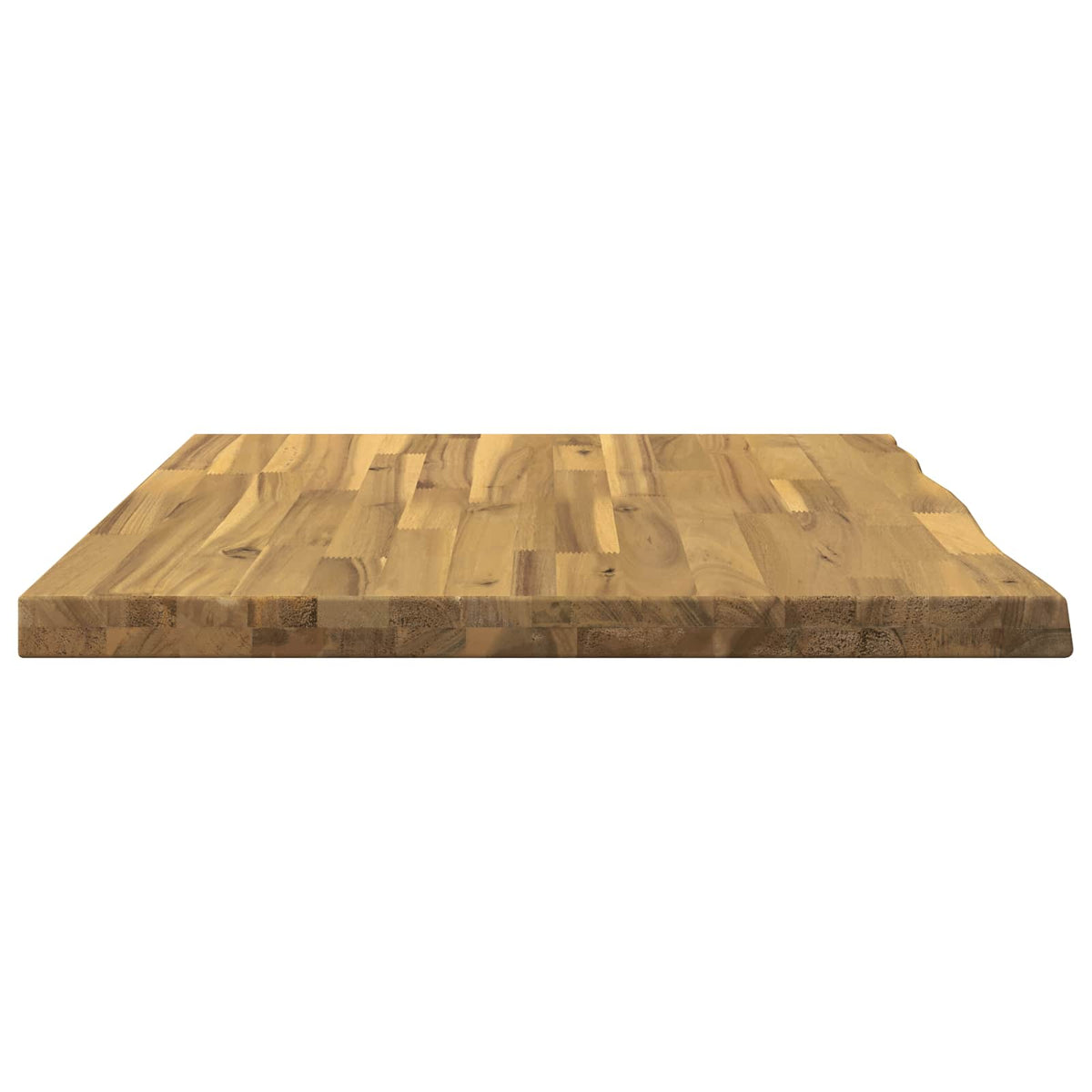 Rechthoekig Tafelblad 90 x 50 x 3,5 cm Rechthoekig Wit