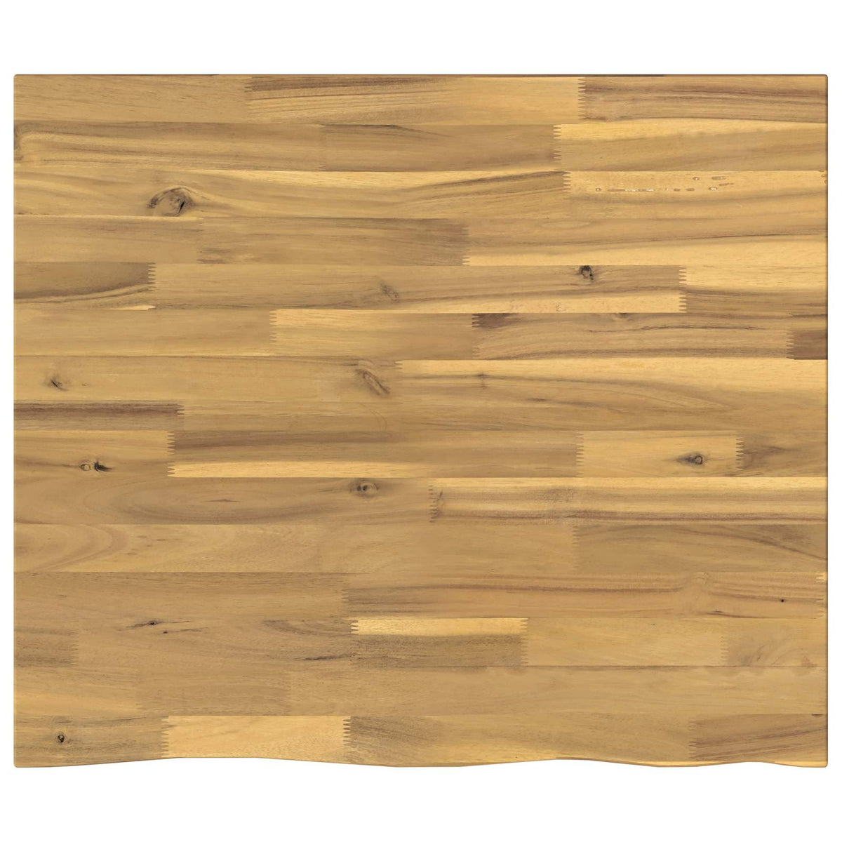 Rechthoekig Tafelblad 90 x 50 x 3,5 cm Rechthoekig Wit
