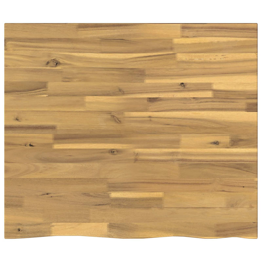 Rechthoekig Tafelblad 90 x 50 x 3,5 cm Rechthoekig Wit