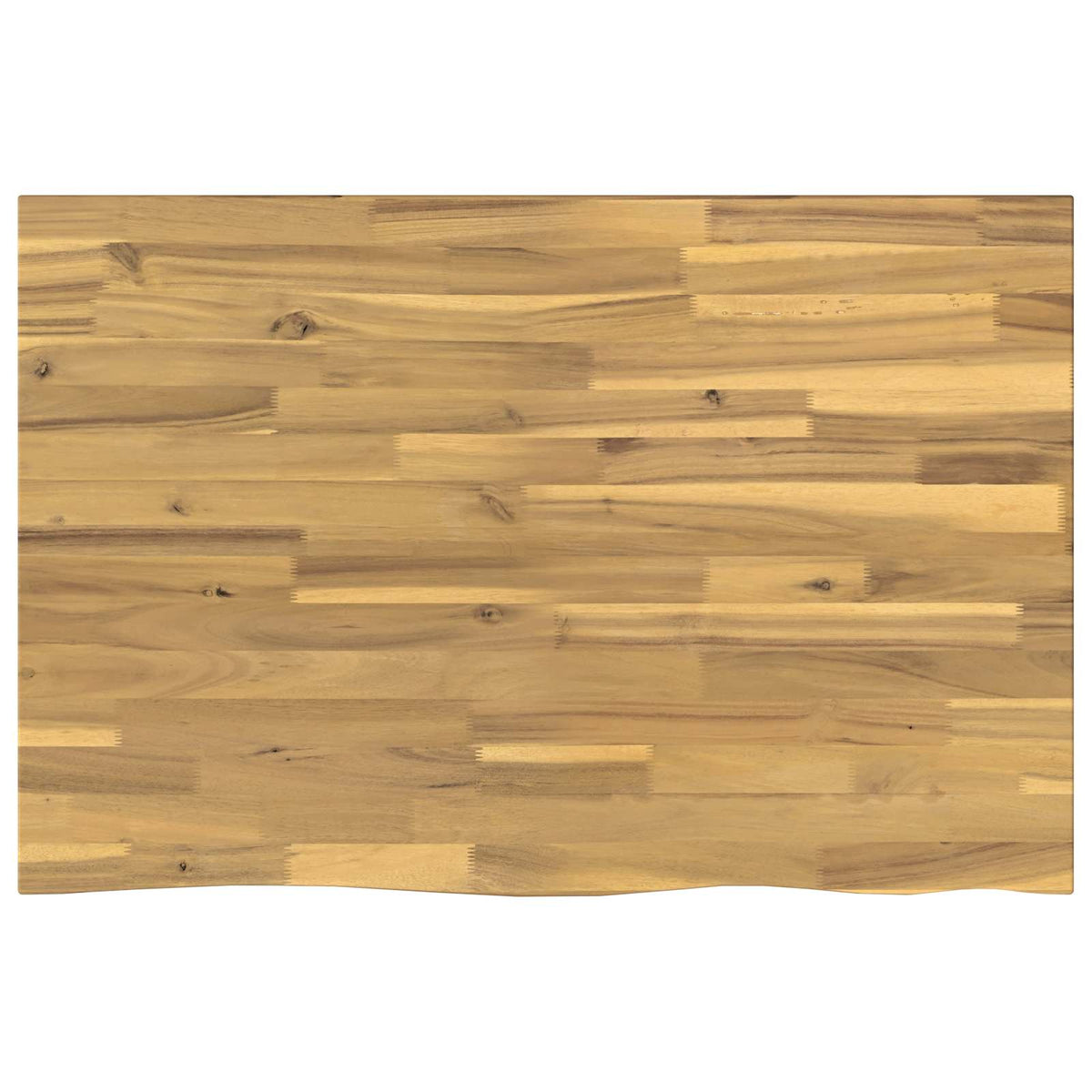 Rechthoekig Tafelblad 90 x 50 x 3,5 cm Rechthoekig Wit
