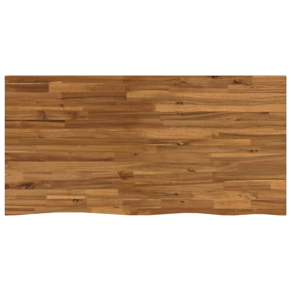 Rechthoekig Tafelblad 120 x 60 x 3 cm Rechthoekig