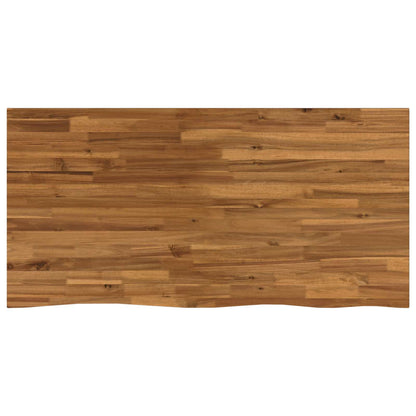 Rechthoekig Tafelblad 120 x 60 x 3 cm Rechthoekig