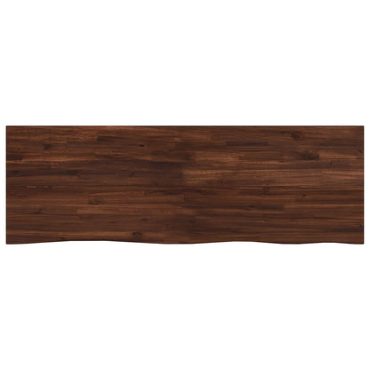 Rechthoekig Tafelblad 130 x 60 x 3 cm Rechthoekig