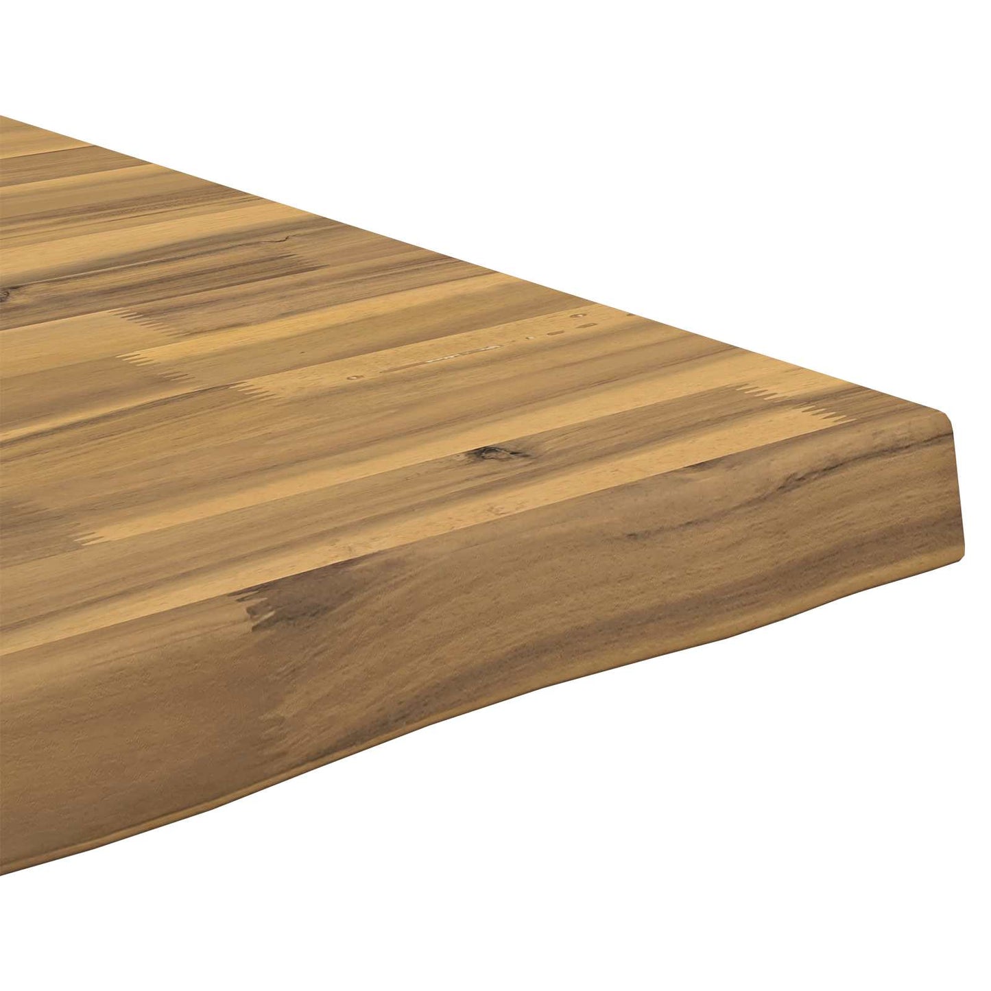 Rechthoekig Tafelblad 40 x 40 x 3,5 cm Vierkant Wit