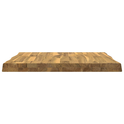 Rechthoekig Tafelblad 40 x 40 x 3,5 cm Vierkant Wit
