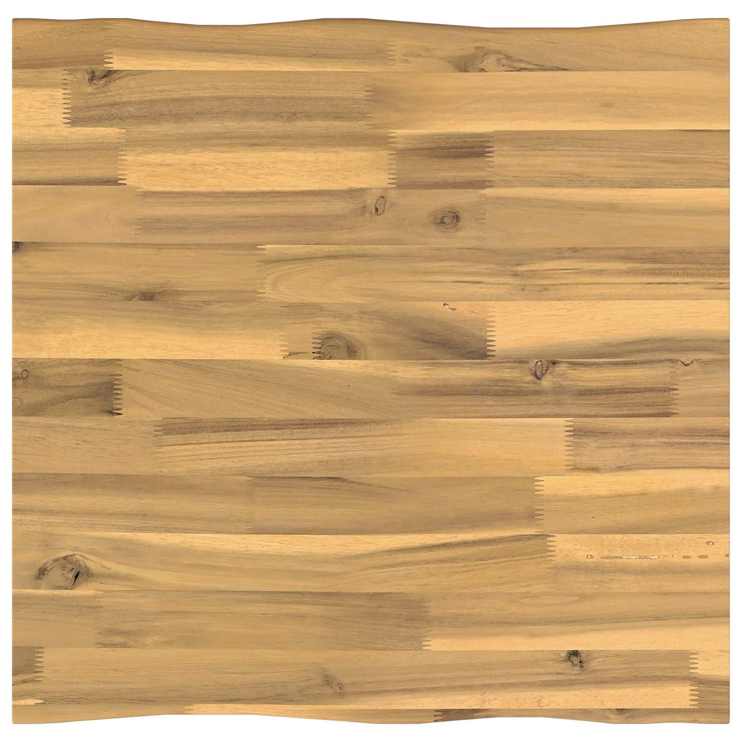 Rechthoekig Tafelblad 40 x 40 x 3,5 cm Vierkant Wit