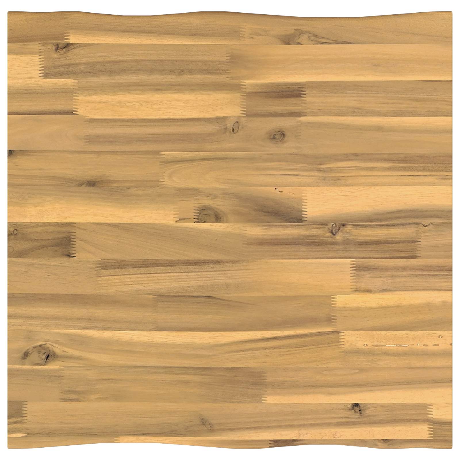 Rechthoekig Tafelblad 40 x 40 x 3,5 cm Vierkant Wit
