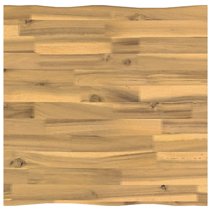 Rechthoekig Tafelblad 40 x 40 x 3,5 cm Vierkant Wit