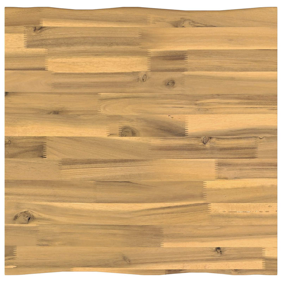 Rechthoekig Tafelblad 40 x 40 x 3,5 cm Vierkant Wit