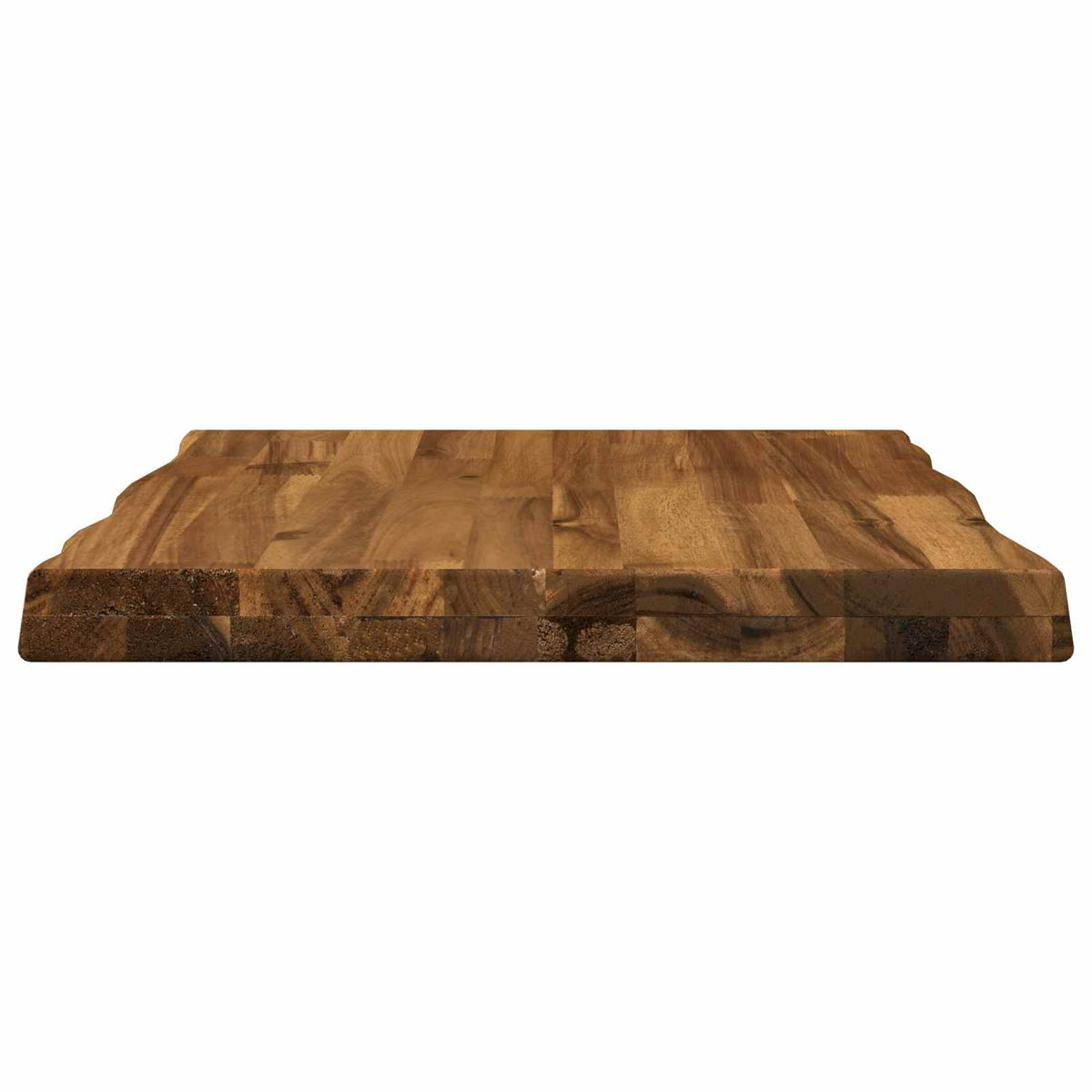 Rechthoekig Tafelblad 90 x 50 x 3,5 cm Rechthoekig Naturel