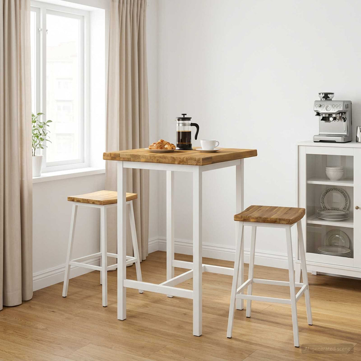 Rechthoekig Tafelblad 90 x 50 x 3,5 cm Rechthoekig Wit