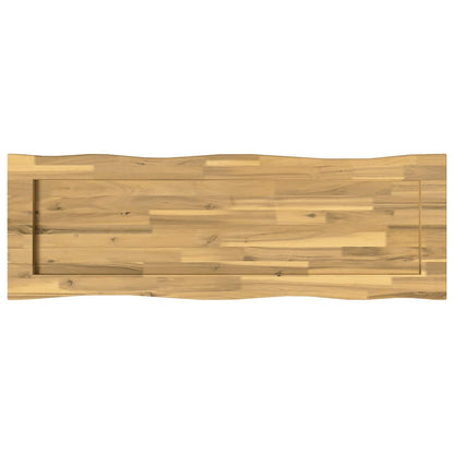 Rechthoekig Tafelblad 90 x 50 x 3,5 cm Rechthoekig Wit