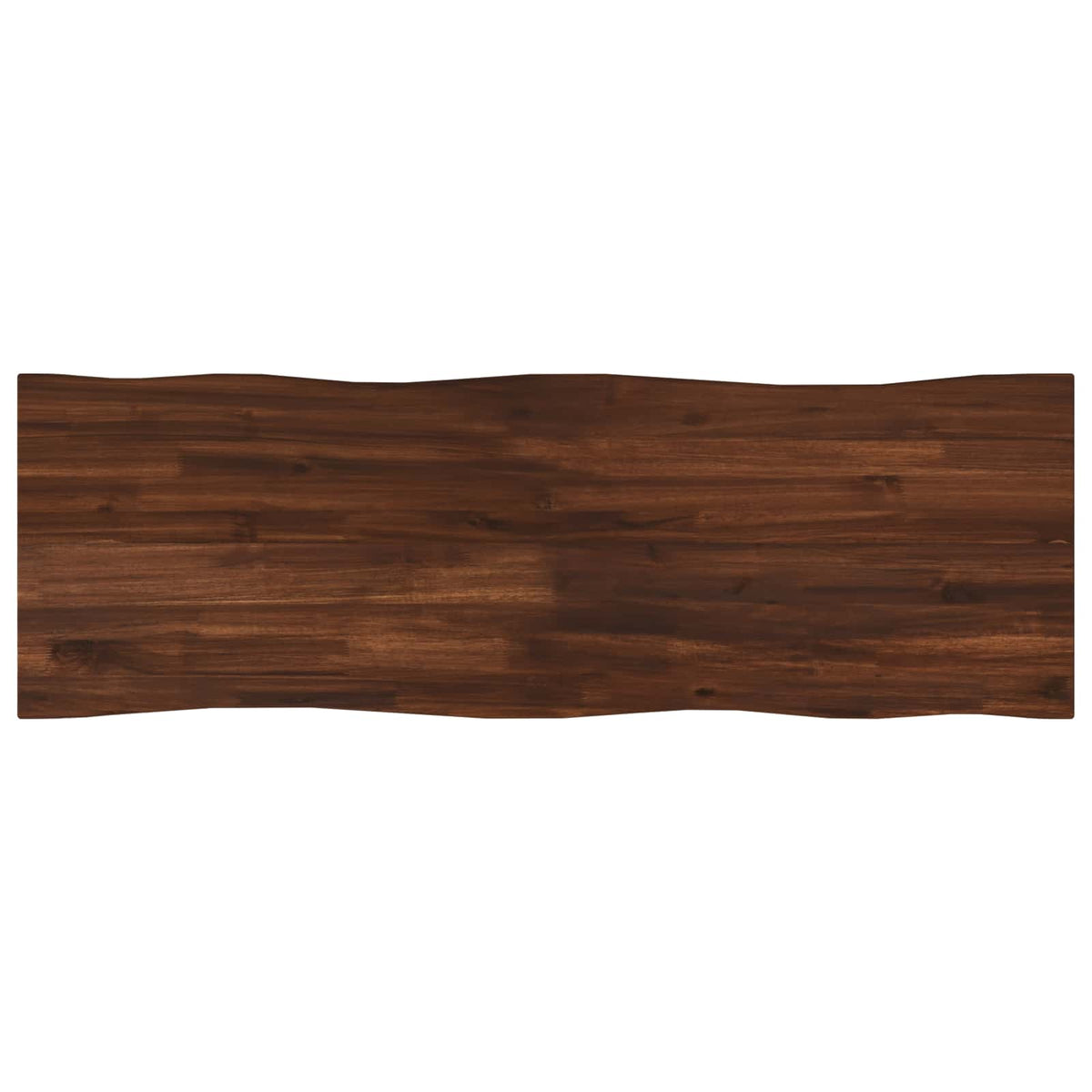 Rechthoekig Tafelblad 90 x 50 x 3,5 cm Rechthoekig Donkerbruin