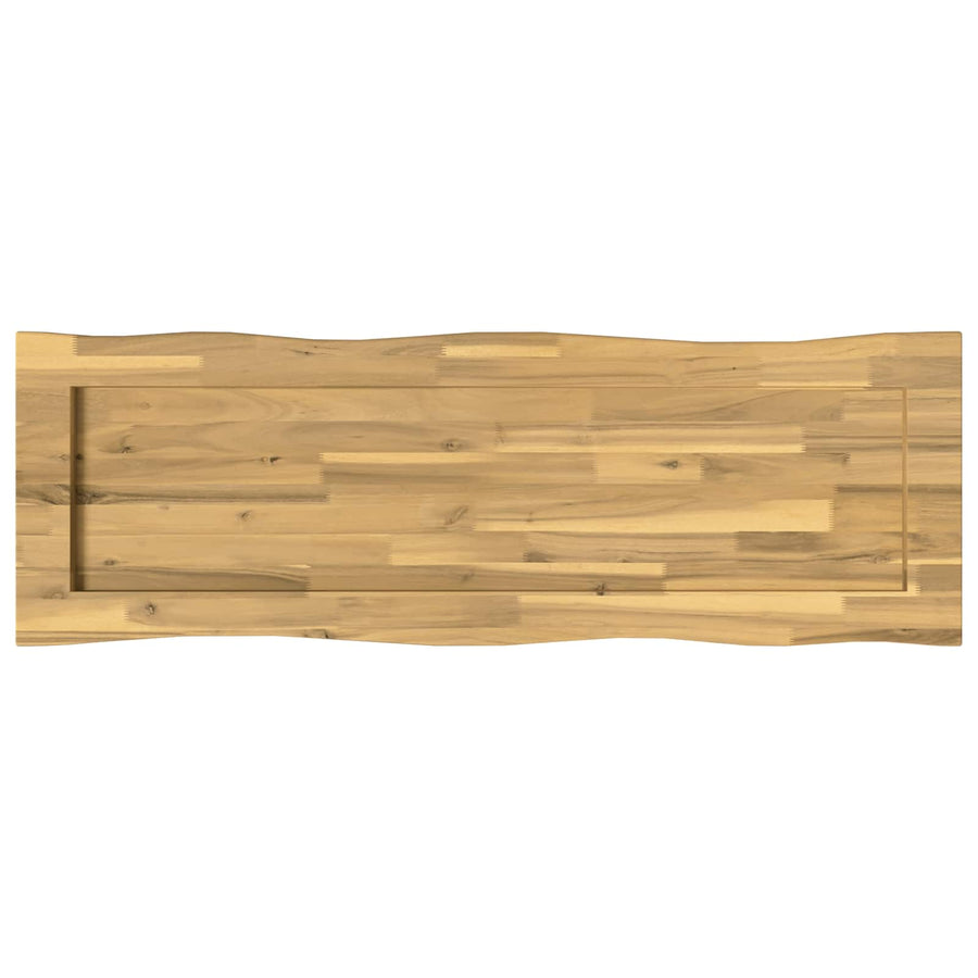 Rechthoekig Tafelblad 90 x 50 x 3,5 cm Rechthoekig Wit